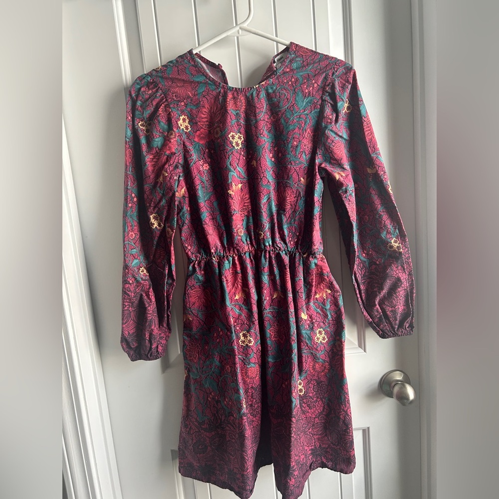 Celina Moon Dress